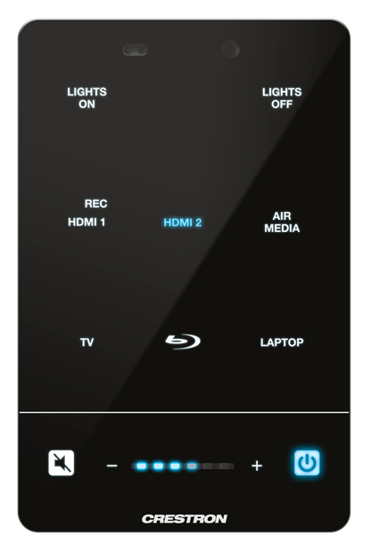 Crestron MPC4-102-B - 4-Series® Media Presentation Controller 102