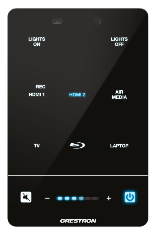 Crestron MPC4-102-B - 4-Series® Media Presentation Controller 102
