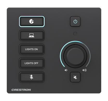 Crestron MPC4-301-B - 4-Series® Media Presentation Controller 301, Black