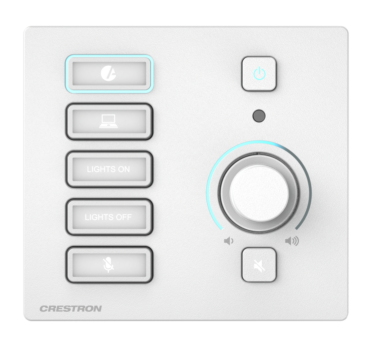 Crestron MPC4-301-W - 4-Series® Media Presentation Controller 301, White