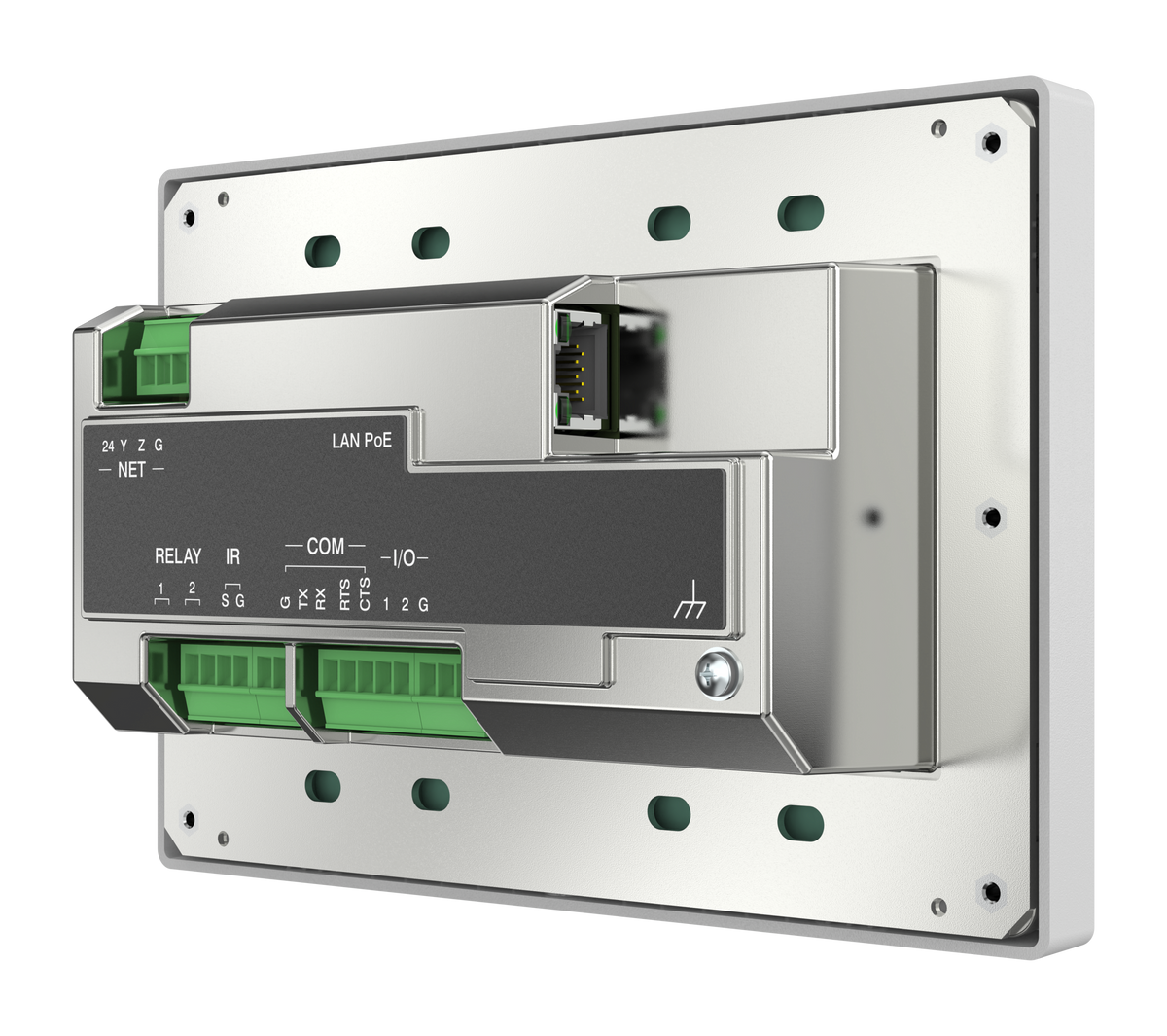 Crestron MPC4-302-W - 4-Series® Media Presentation Controller 302, White