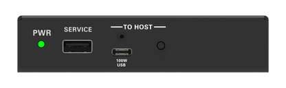 Crestron PSU-MIDSPAN-USB-1 - Single Channel Midspan USB Power Injector
