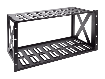 Crestron RMK-6U-8V - Rack Mount Kit for 8 Room Box Endpoints, 6RU