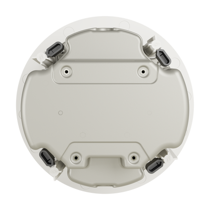 Crestron SAROS DM-NAX-IC4A-W - Saros® 3 in. Active Full-Range In-Ceiling PoE+ Speaker with DM NAX® Audio-over-IP Support, White, Textured
