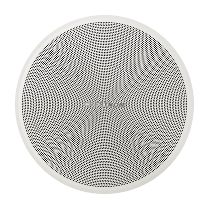 Crestron SAROS IC4P-W - Saros® 3 in. Passive Full-Range In-Ceiling Speaker, White, Textured