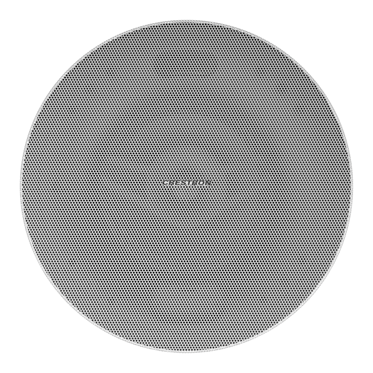 Crestron SAROS IC6VLPT-W-T-EACH+ - Saros® 6 in. Very Low Profile 2-Way In-Ceiling Speaker, White Textured, Single (must be ordered in multiples of 2)