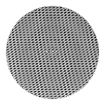Crestron SAROS IC6VLPT-W-T-EACH+ - Saros® 6 in. Very Low Profile 2-Way In-Ceiling Speaker, White Textured, Single (must be ordered in multiples of 2)
