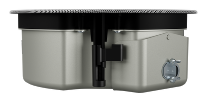 Crestron SAROS IC6VLPT-W-T-EACH+ - Saros® 6 in. Very Low Profile 2-Way In-Ceiling Speaker, White Textured, Single (must be ordered in multiples of 2)