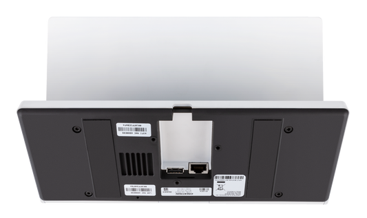 Crestron TS-1070-W-S - 10.1 in. Tabletop Touch Screen, White Smooth