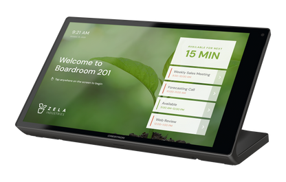 Crestron TS-1080-GV-B - 10.1 in. Tabletop Touch Screen, Government Version