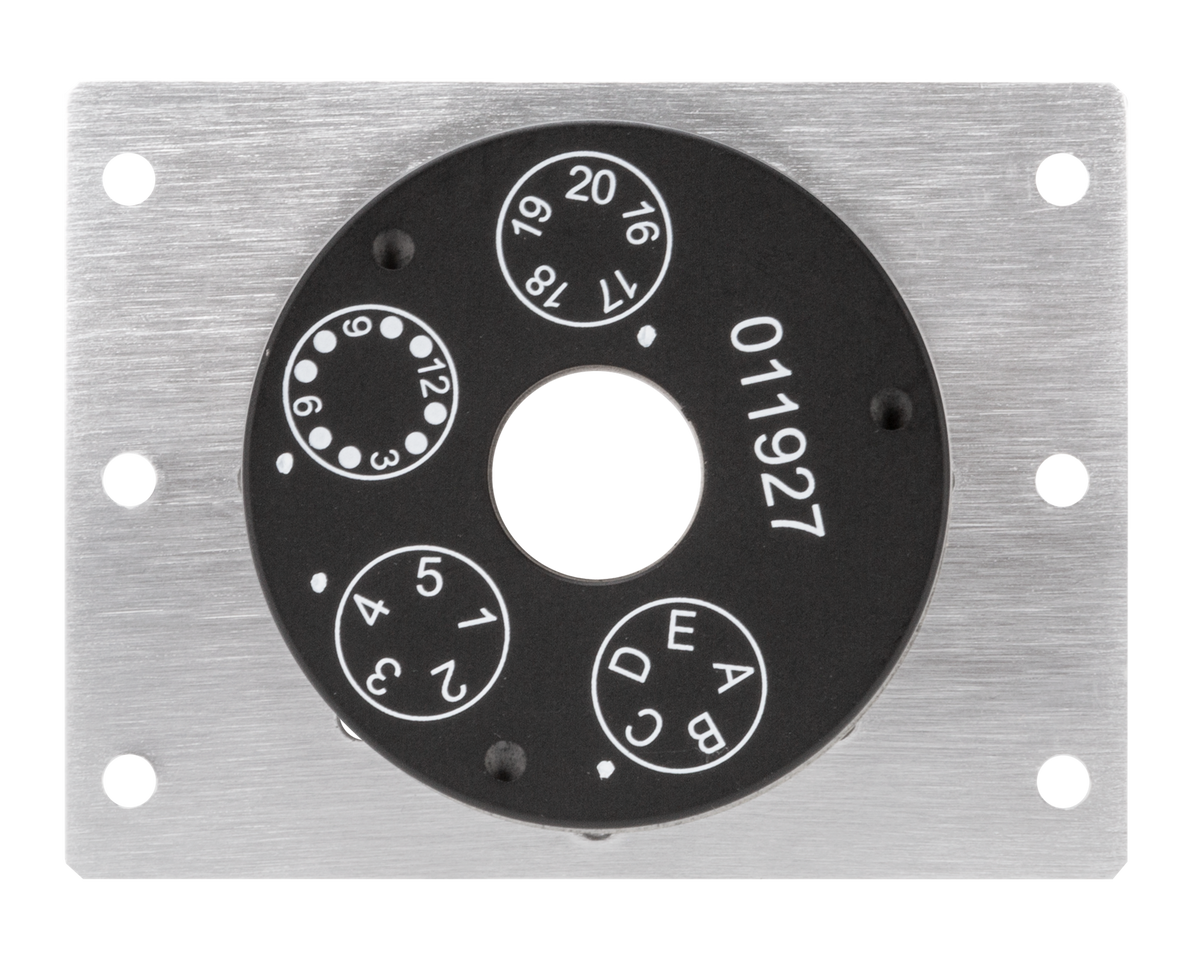 Crestron TS-770/1070-SMK - Swivel Mount Kit for TS-70 Series