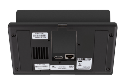 Crestron TS-770-B-S - 7 in. Tabletop Touch Screen, Black Smooth