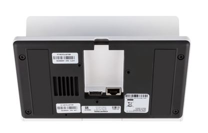 Crestron TS-770-W-S - 7 in. Tabletop Touch Screen, White Smooth