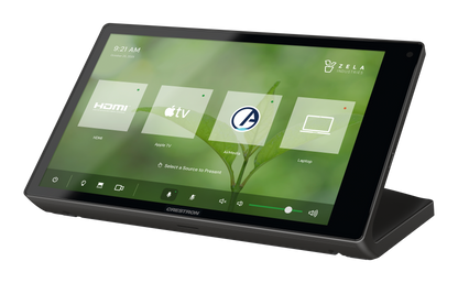 Crestron TS-880-GV-B - 8.1 in. Tabletop Touch Screen, Government Version