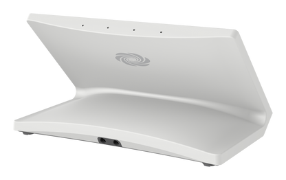 Crestron TS-880-W - 8.1 in. Tabletop Touch Screen, White