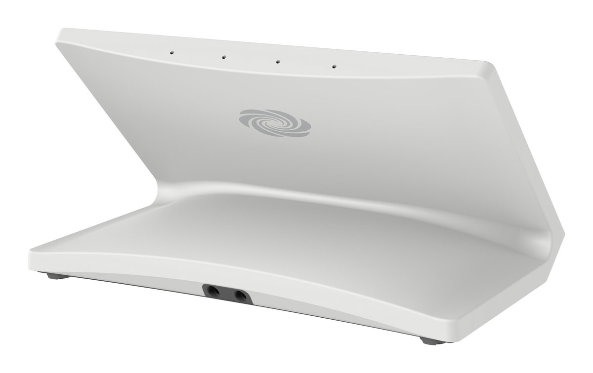Crestron TS-880R-W - 8.1 in. Tabletop Touch Screen, Crestron Home® OS Version, White