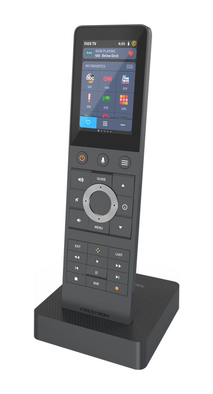 Crestron TSR-310-DS-B - Table Dock for TSR-310, Black