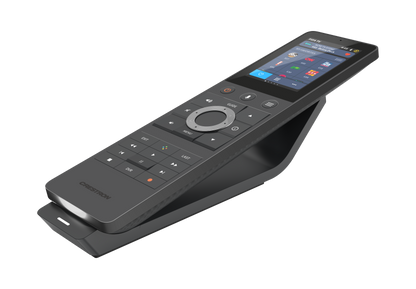 Crestron TSR-310-DS-H-B - Horizontal Table Dock for TSR-310, Black