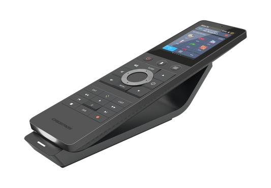 Crestron TSR-310-DS-H-B - Horizontal Table Dock for TSR-310, Black