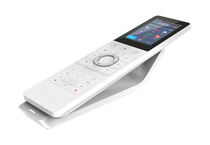 Crestron TSR-310-DS-H-W - Horizontal Table Dock for TSR-310, White
