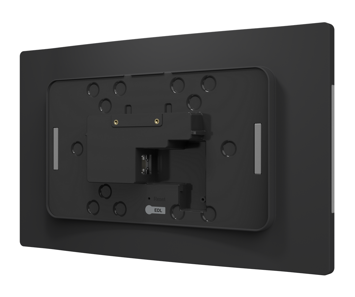 Crestron TSS-1080-B - 10.1 in. Room Scheduling Touch Screen, Black