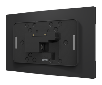 Crestron TSS-1080-B - 10.1 in. Room Scheduling Touch Screen, Black