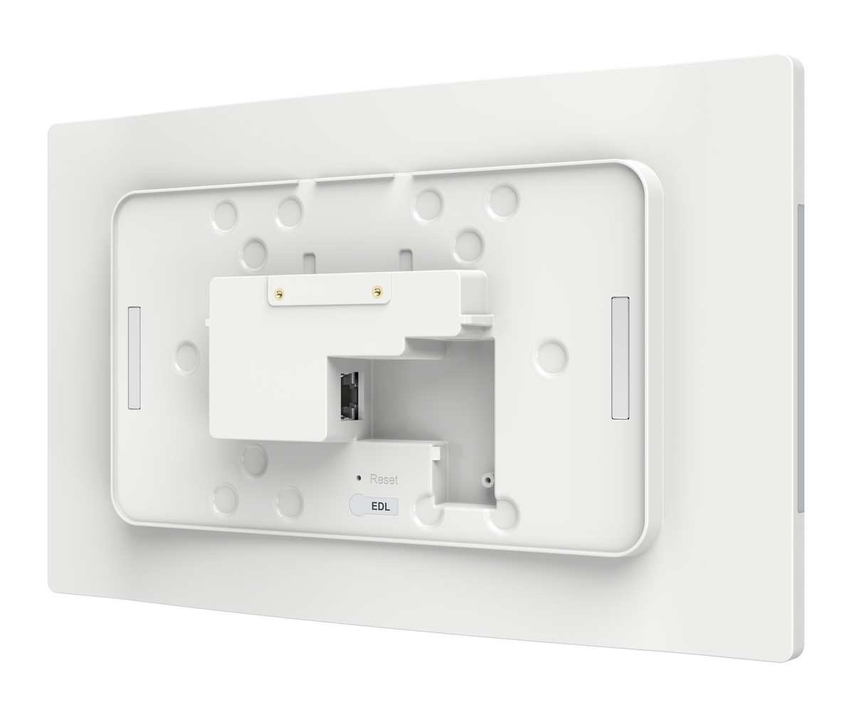 Crestron TSS-1080-W - 10.1 in. Room Scheduling Touch Screen, White
