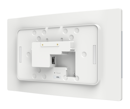 Crestron TSS-1080-W - 10.1 in. Room Scheduling Touch Screen, White