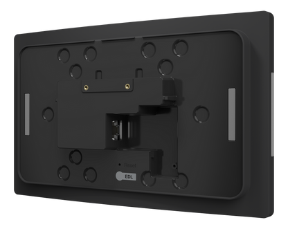 Crestron TSS-880-B - 8.1 in. Room Scheduling Touch Screen, Black