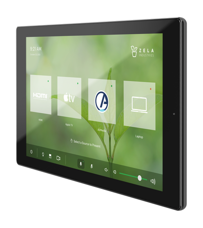 Crestron TST-1080 - 10.1 in. Wireless Touch Screen