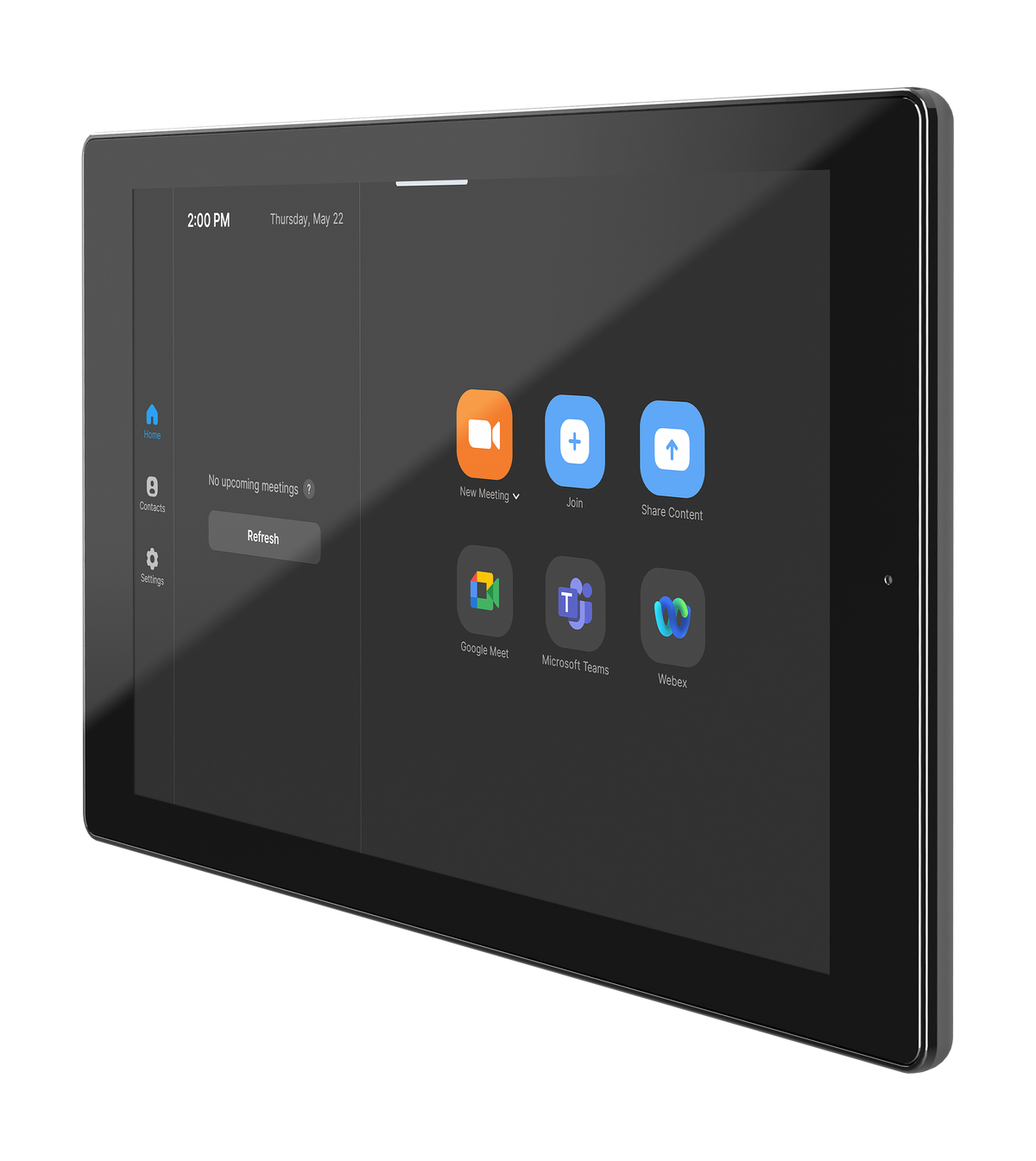 Crestron TST-1080 - 10.1 in. Wireless Touch Screen