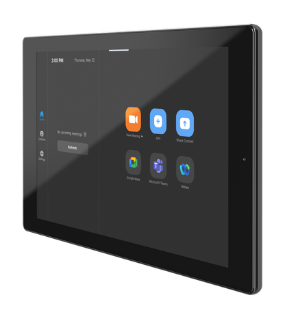Crestron TST-1080 - 10.1 in. Wireless Touch Screen