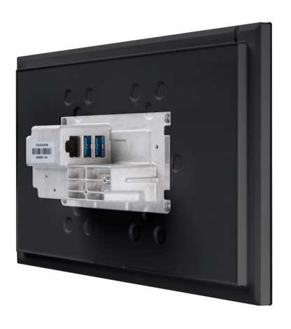 Crestron TSW-1070-GV-B-S - 10.1 in. Wall Mount Touch Screen, Government Version, Black Smooth