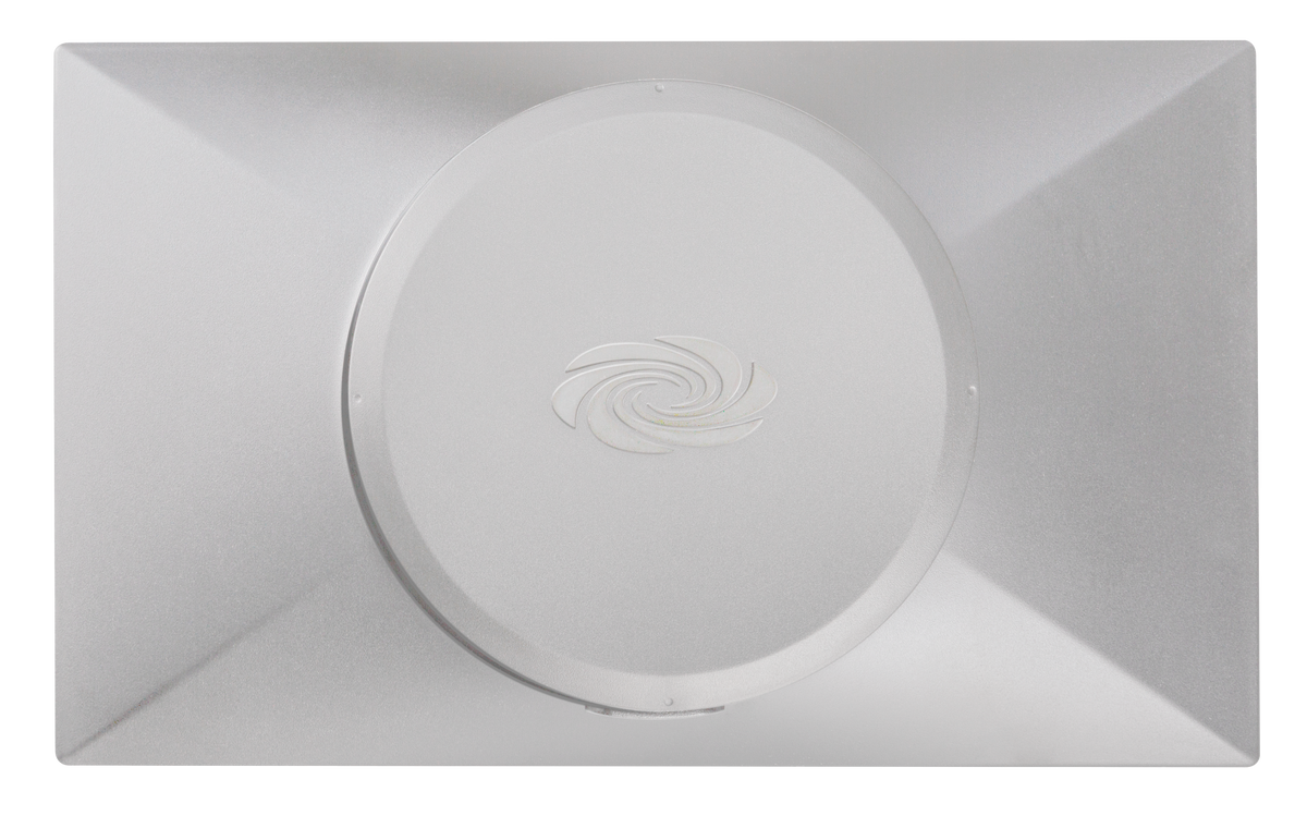 Crestron TSW-1070-MSMK-W-S - Multisurface Mount Kit for TSW-1070 Series, White Smooth