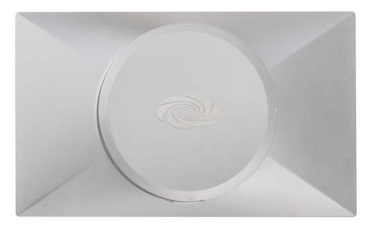 Crestron TSW-1070-MSMK-W-S - Multisurface Mount Kit for TSW-1070 Series, White Smooth