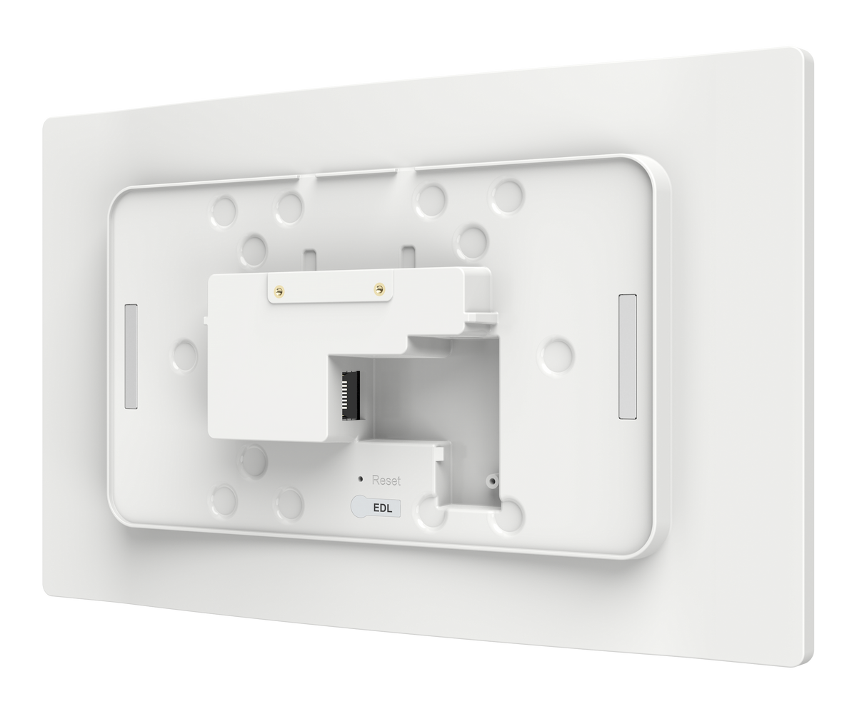 Crestron TSW-1080-W - 10.1 in. Wall Mount Touch Screen, White