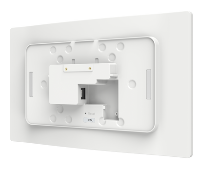 Crestron TSW-1080-W - 10.1 in. Wall Mount Touch Screen, White