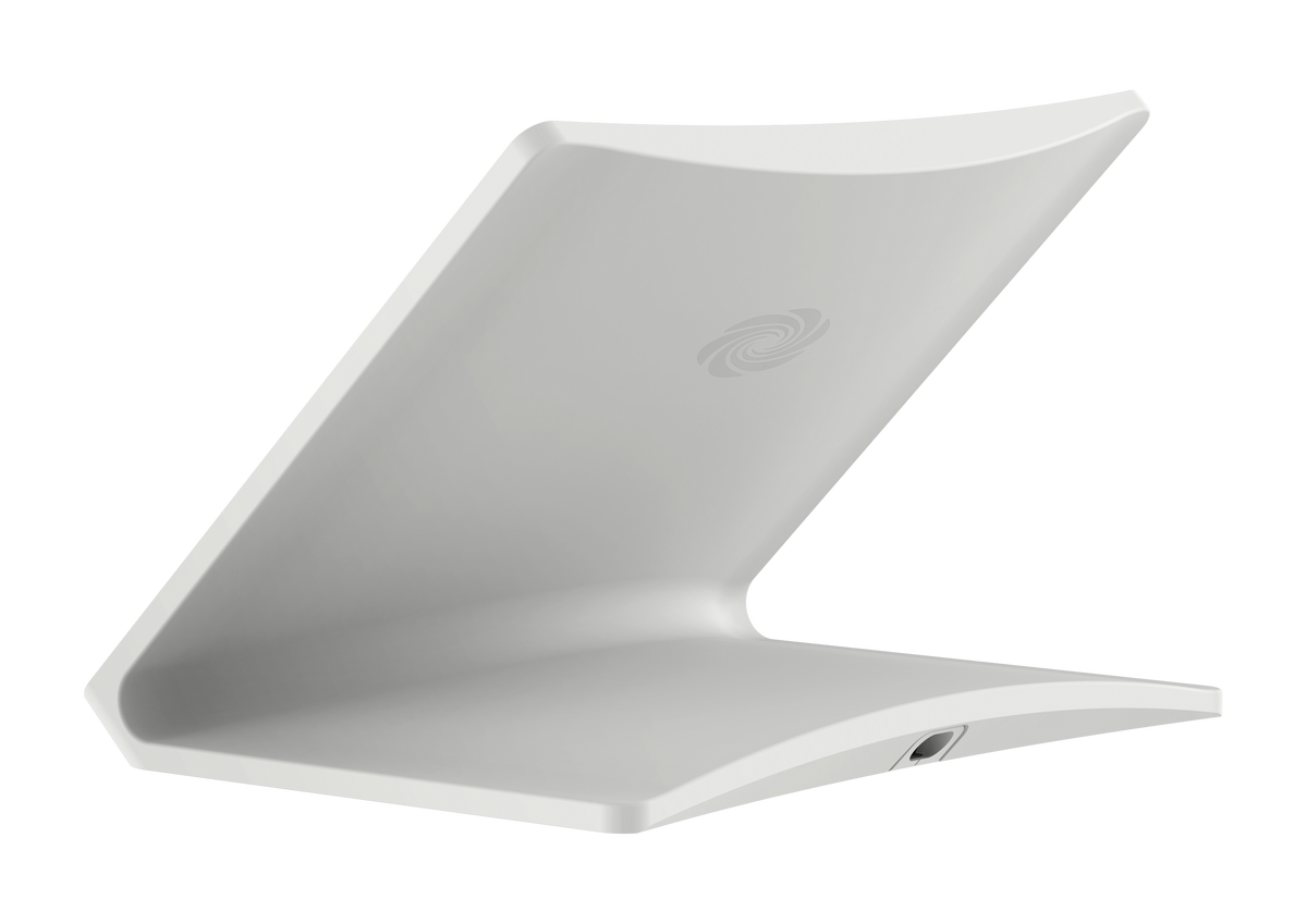 Crestron TSW-1580-TTK-W - Tabletop Kit for TSW-1580, White