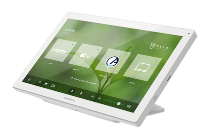 Crestron TSW-1580-TTK-W - Tabletop Kit for TSW-1580, White