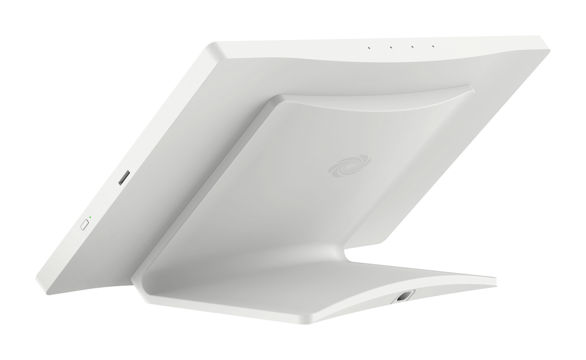 Crestron TSW-1580-TTK-W - Tabletop Kit for TSW-1580, White