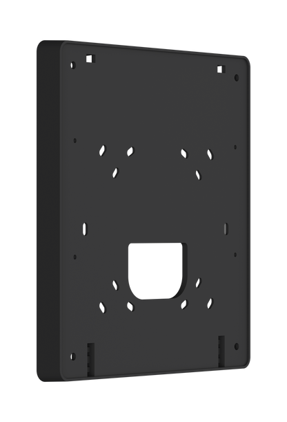 Crestron TSW-1580-WMK-B - Wall Mount Kit for TSW-1580, Black