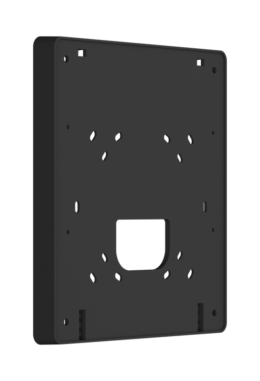 Crestron TSW-1580-WMK-B - Wall Mount Kit for TSW-1580, Black