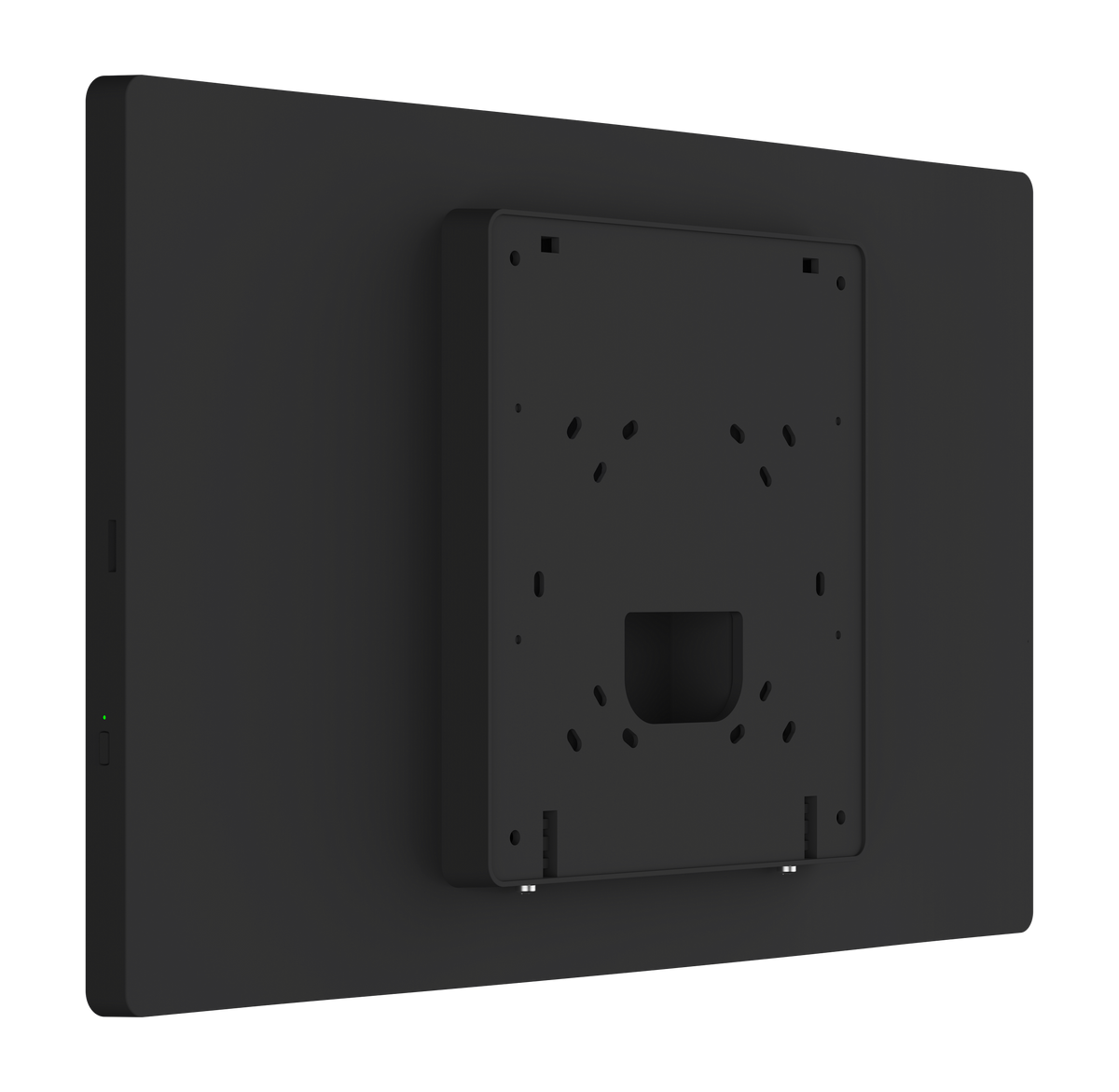 Crestron TSW-1580-WMK-B - Wall Mount Kit for TSW-1580, Black
