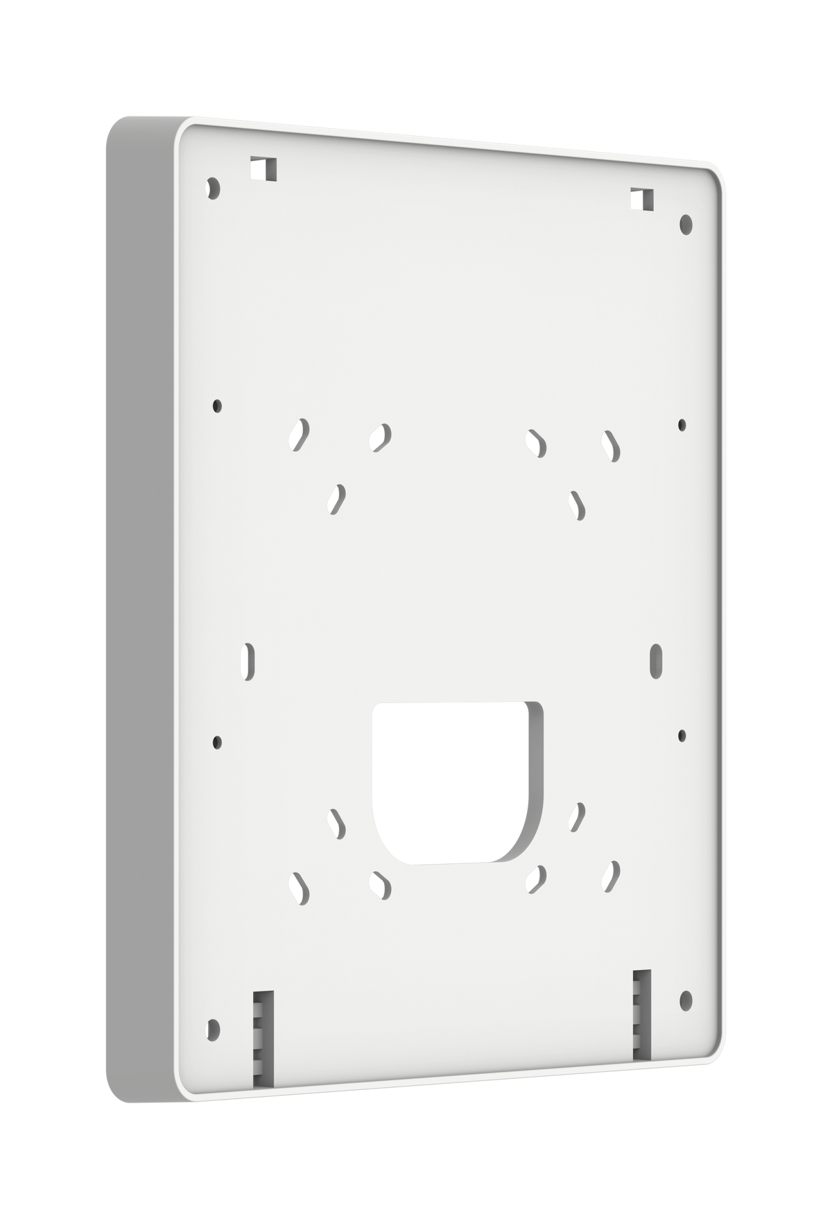 Crestron TSW-1580-WMK-W - Wall Mount Kit for TSW-1580, White