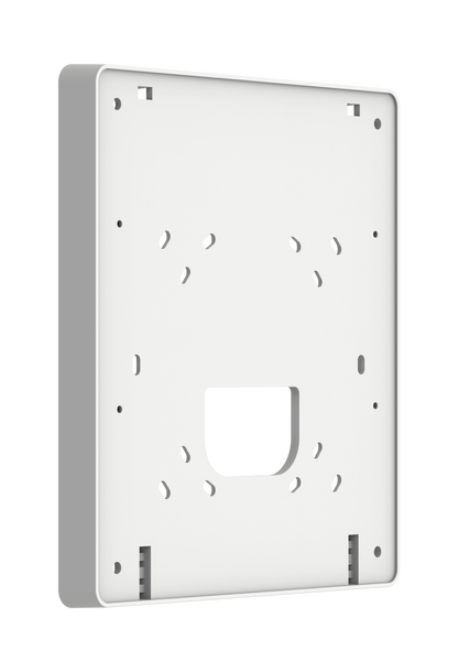 Crestron TSW-1580-WMK-W - Wall Mount Kit for TSW-1580, White