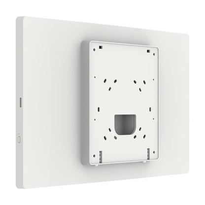 Crestron TSW-1580-WMK-W - Wall Mount Kit for TSW-1580, White