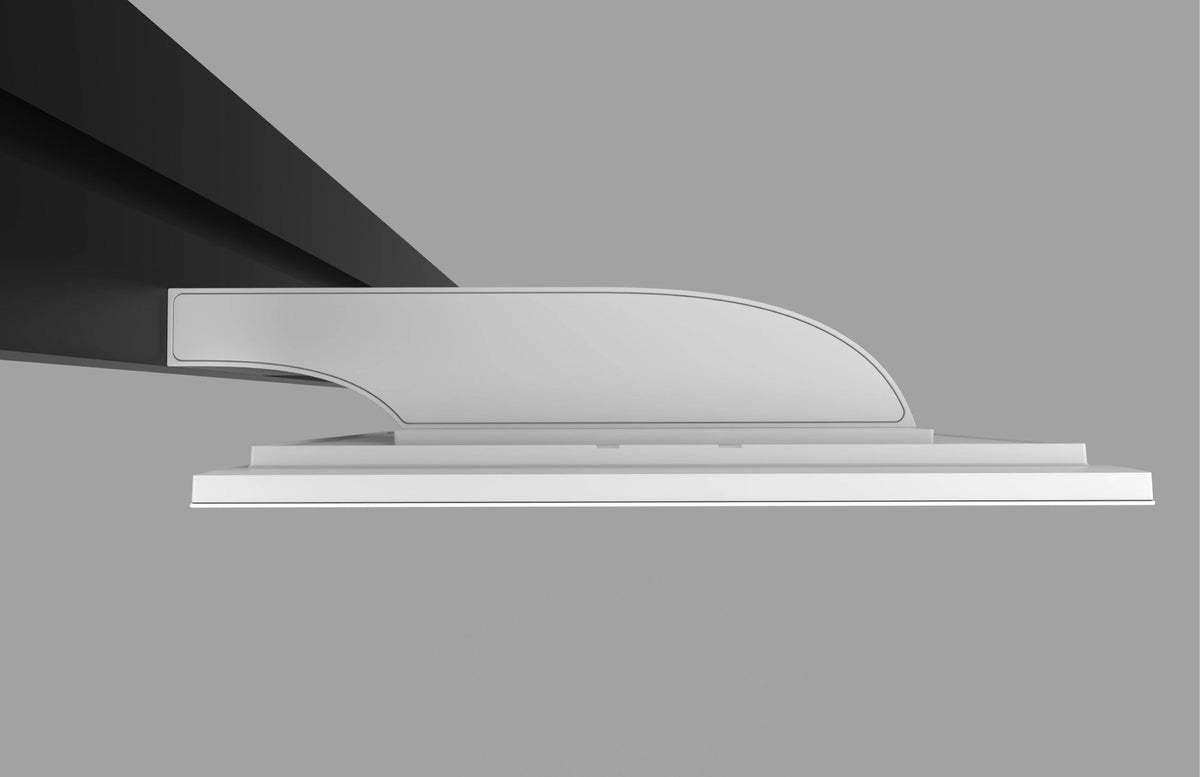 Crestron TSW-770/1070-MUMK-W - Mullion Mount Kit for TSW-770 and TSW-1070 Series, White
