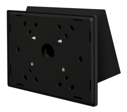 Crestron TSW-770/1070-MSMK-ANG-B-S - Multisurface Mount Kit for TSW-770 and TSW-1070 Series, Angled, Black Smooth