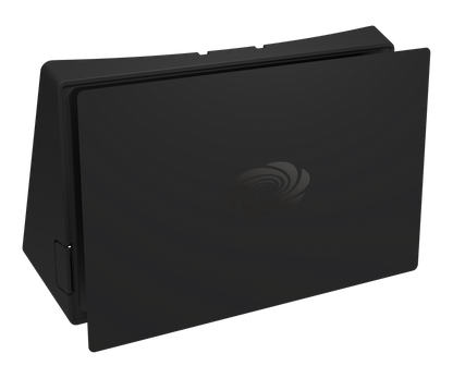 Crestron TSW-880/1080-MSMK-ANG-B - Multisurface Mount Kit for TSW-880 and TSW-1080 Series, Angled, Black