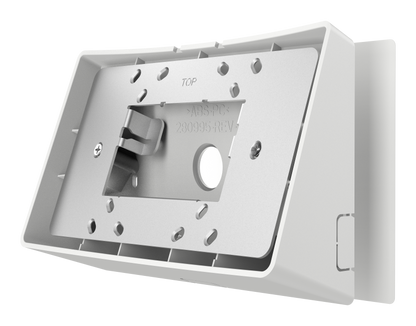Crestron TSW-880/1080-MSMK-ANG-W - Multisurface Mount Kit for TSW-880 and TSW-1080 Series, Angled, White